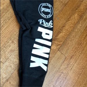 PINK Victoria's Secret Pants - PINK Victoria Secret Joggers PINK Victoria's Secret Pants - PINK Victoria Secret Joggers